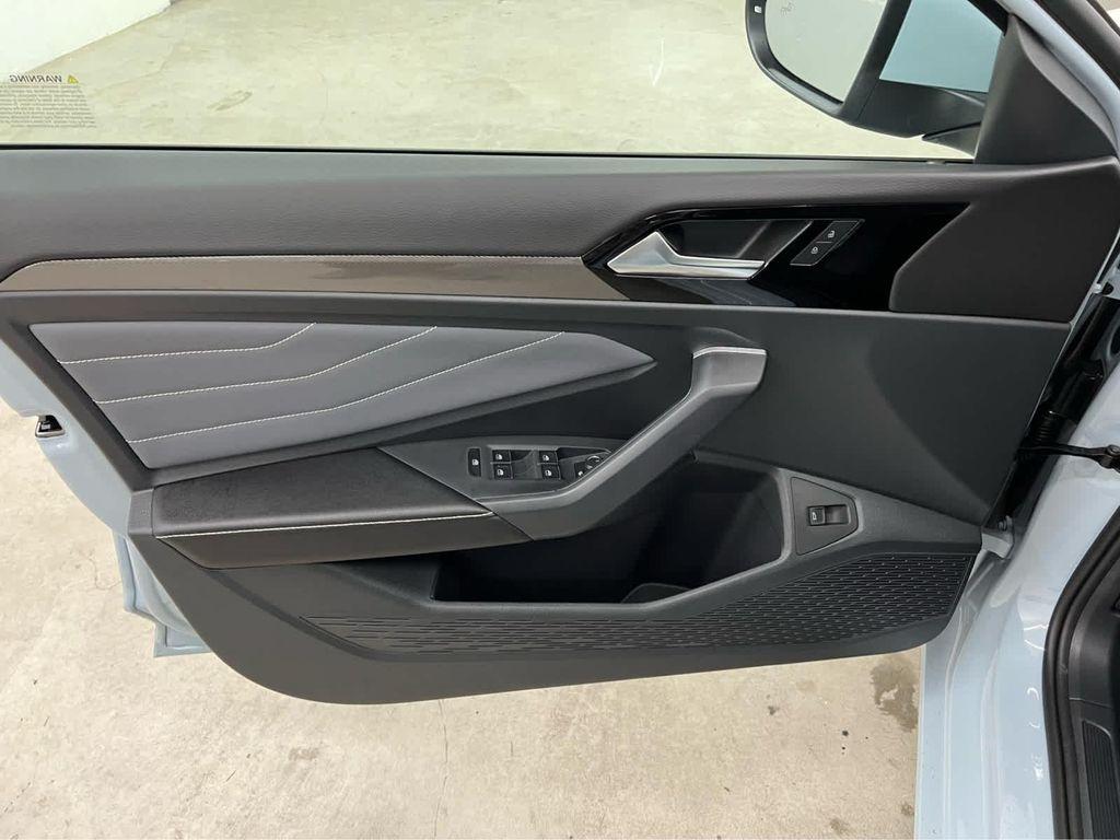 new 2026 Volkswagen Jetta car, priced at $32,421