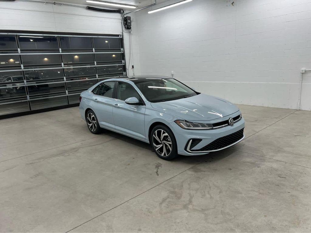 new 2026 Volkswagen Jetta car, priced at $32,421