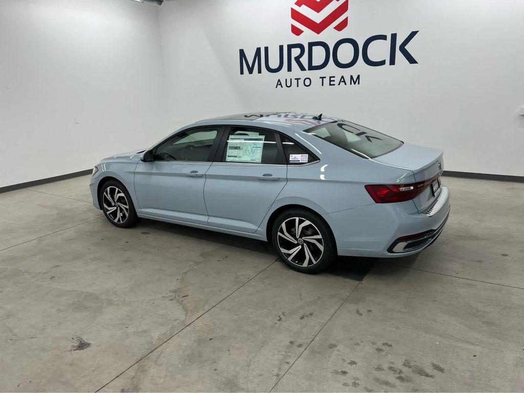 new 2026 Volkswagen Jetta car, priced at $32,421