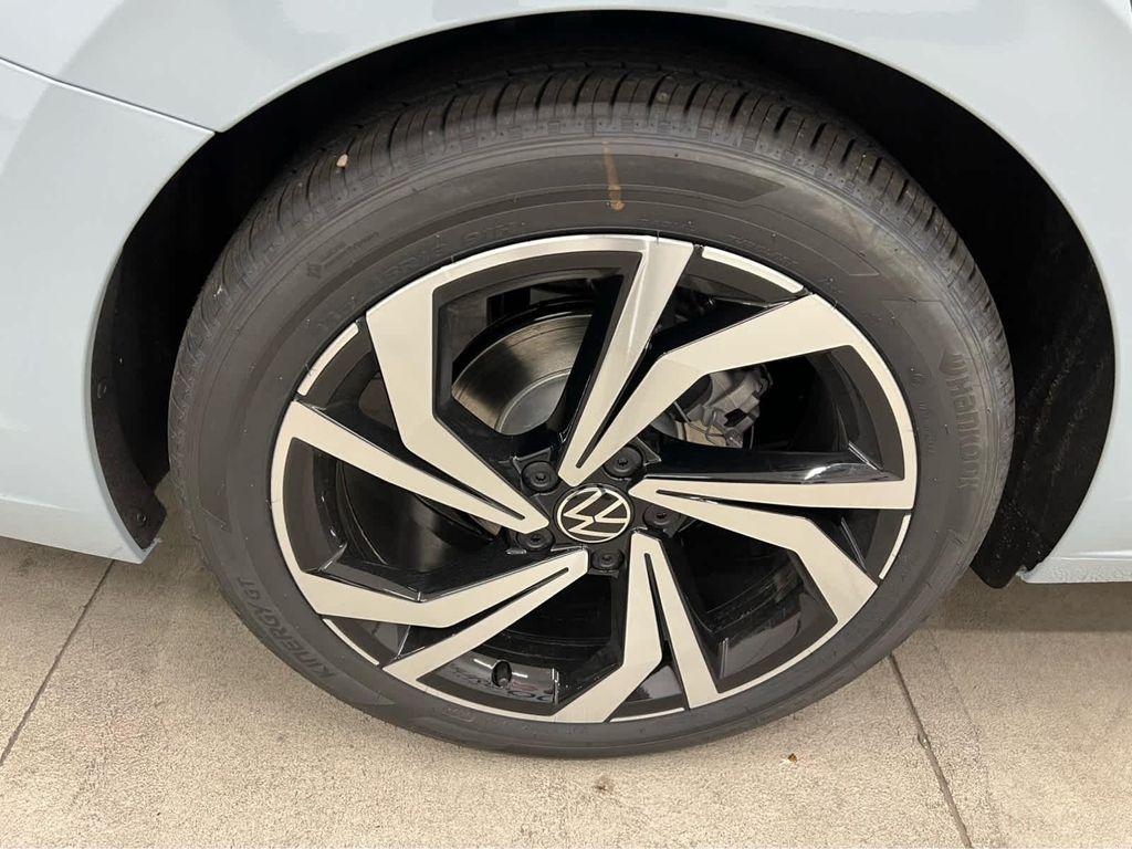 new 2026 Volkswagen Jetta car, priced at $32,421