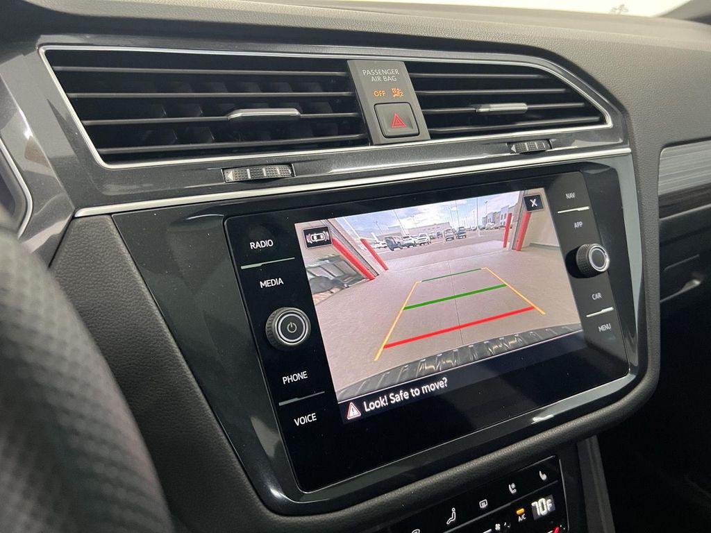 used 2024 Volkswagen Tiguan car, priced at $30,830