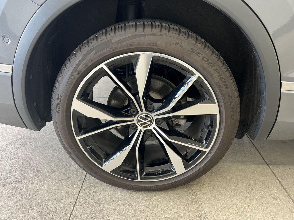 used 2024 Volkswagen Tiguan car, priced at $30,830
