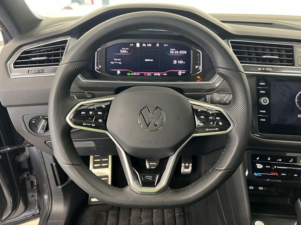 used 2024 Volkswagen Tiguan car, priced at $30,830