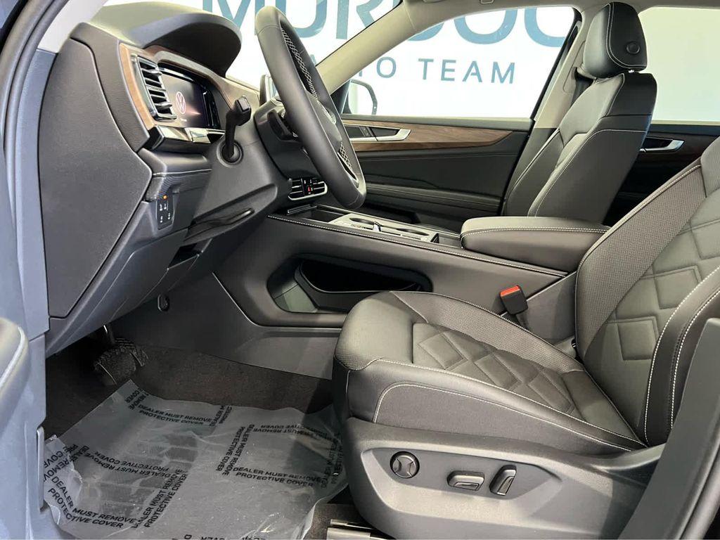 new 2026 Volkswagen Atlas car, priced at $42,504