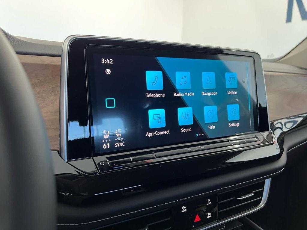 new 2026 Volkswagen Atlas car, priced at $42,504