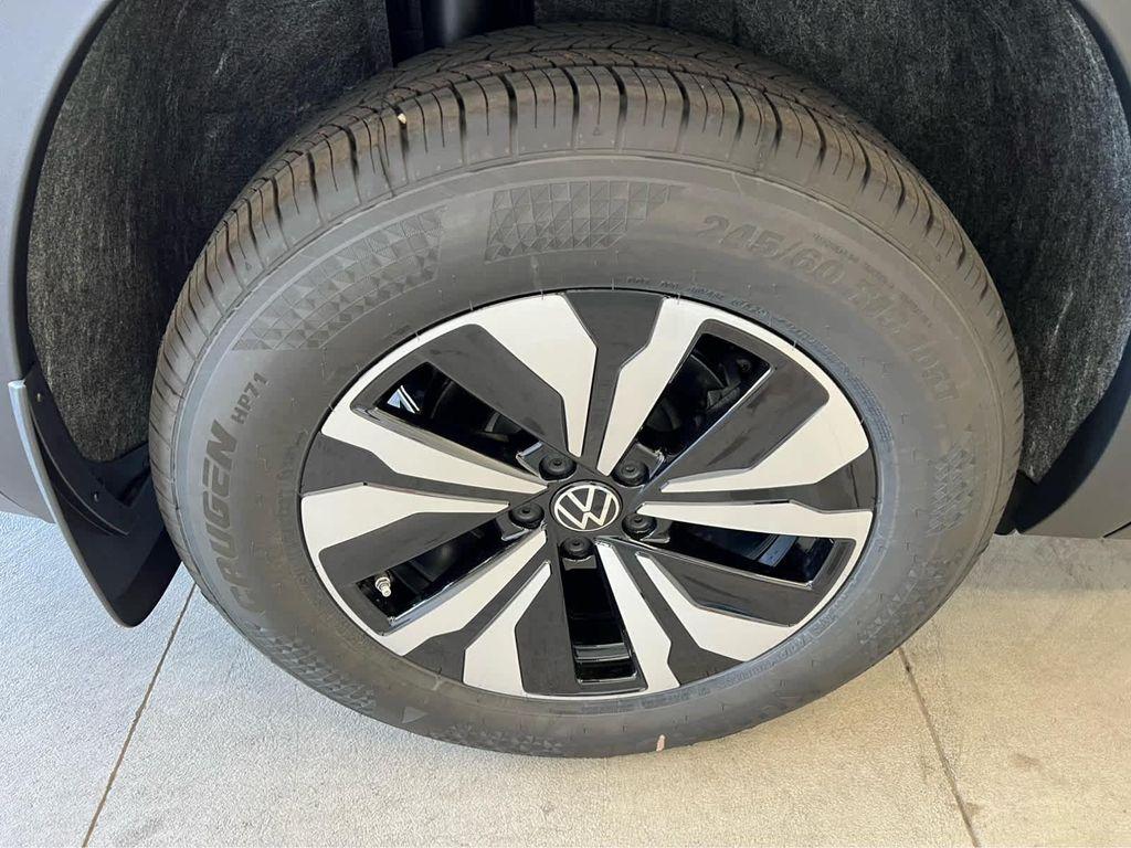 new 2026 Volkswagen Atlas car, priced at $42,504