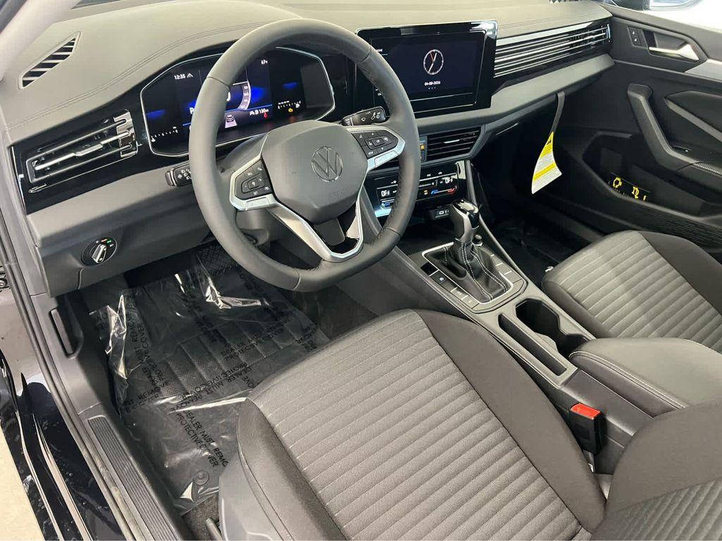 new 2026 Volkswagen Jetta car, priced at $24,832