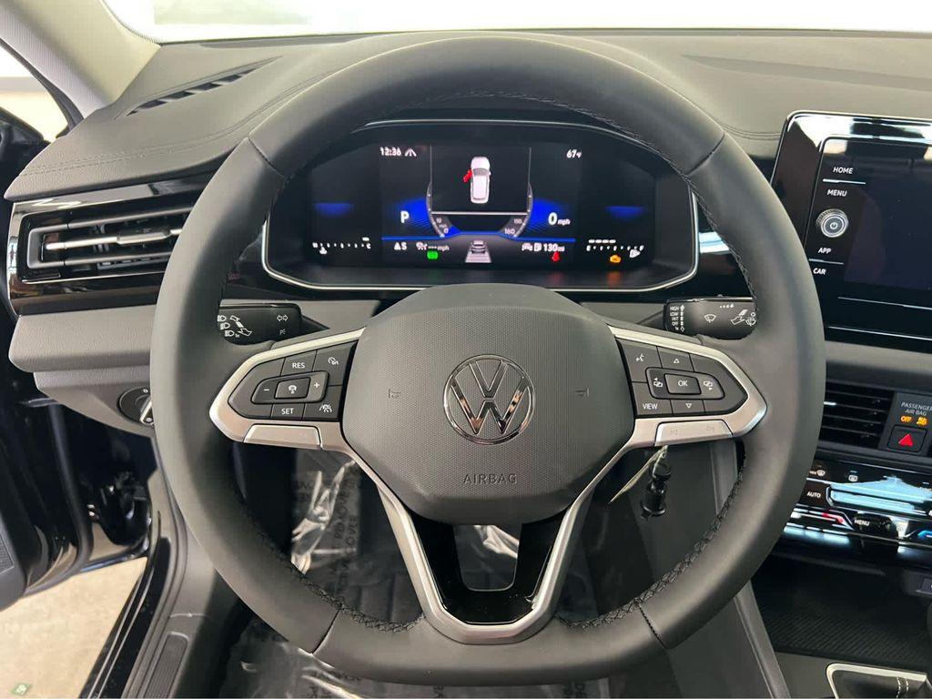 new 2026 Volkswagen Jetta car, priced at $24,832