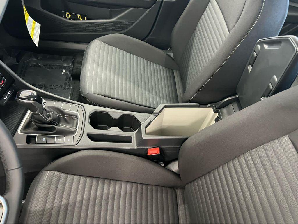 new 2026 Volkswagen Jetta car, priced at $24,832