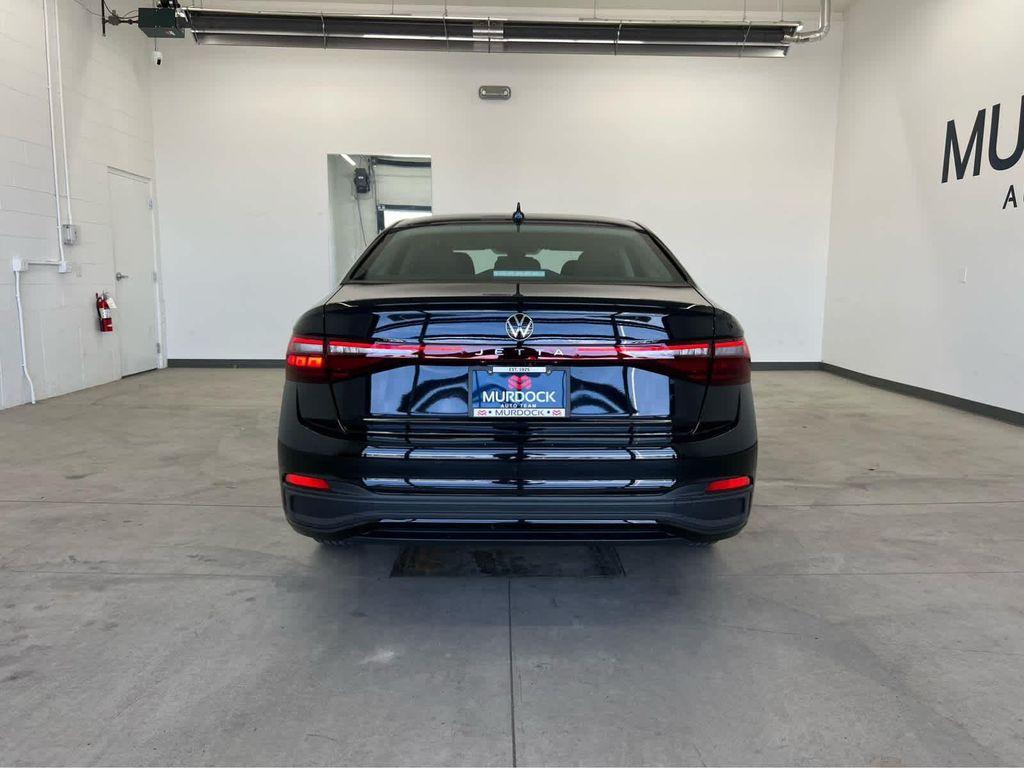 new 2026 Volkswagen Jetta car, priced at $24,832