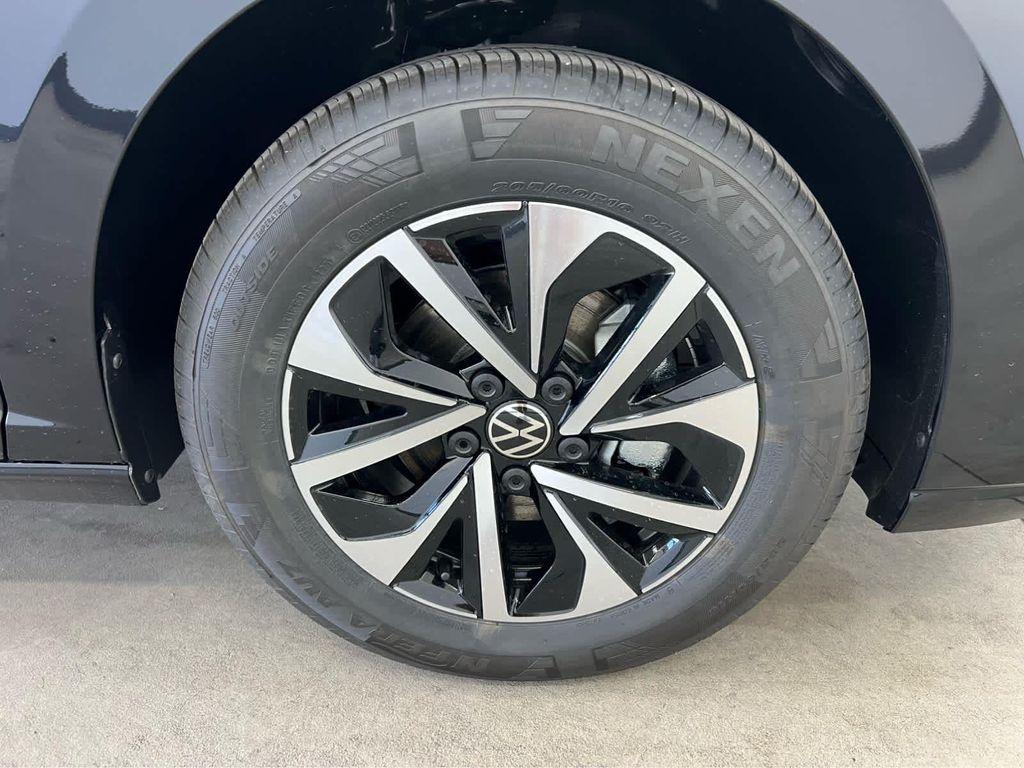 new 2026 Volkswagen Jetta car, priced at $24,832