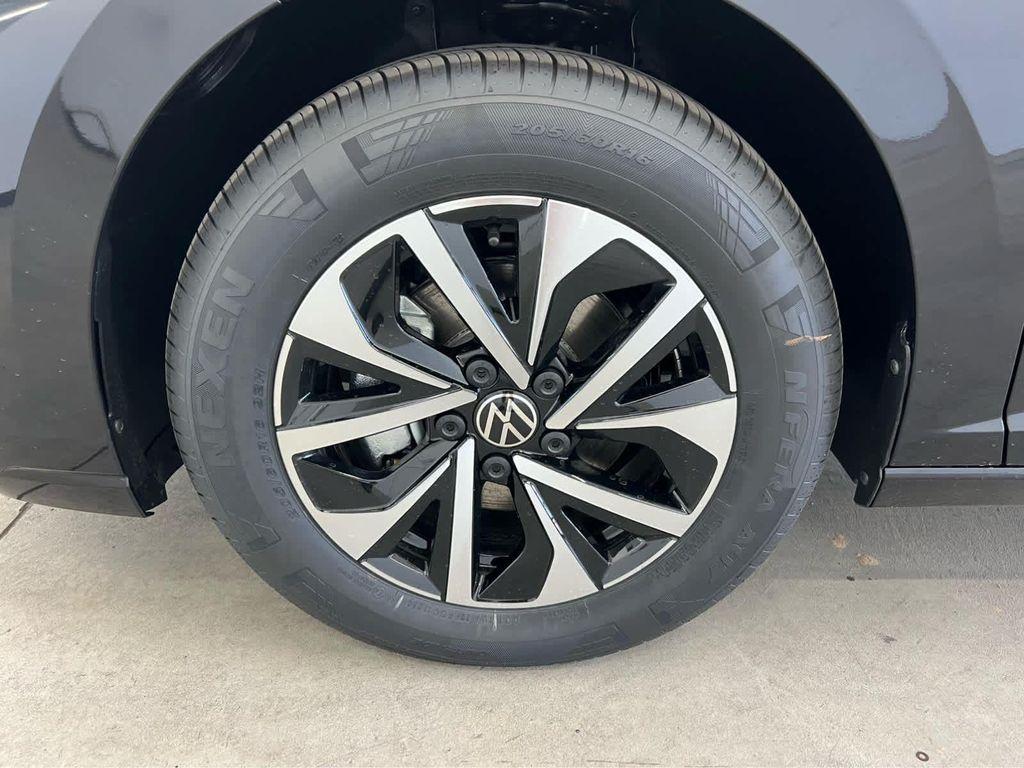 new 2026 Volkswagen Jetta car, priced at $24,832