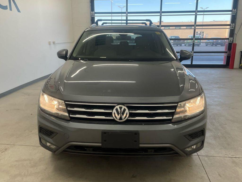 used 2021 Volkswagen Tiguan car, priced at $21,699