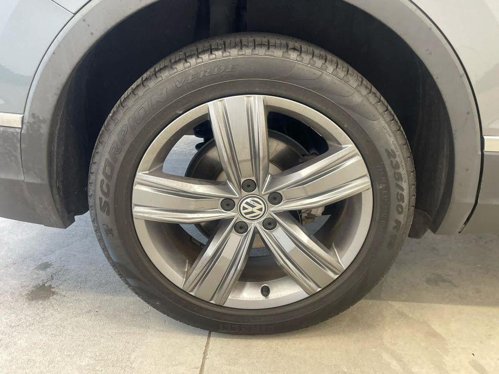used 2021 Volkswagen Tiguan car, priced at $21,699