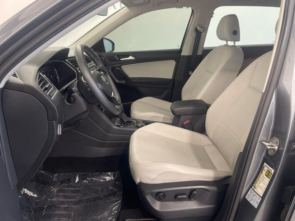 used 2021 Volkswagen Tiguan car, priced at $21,699