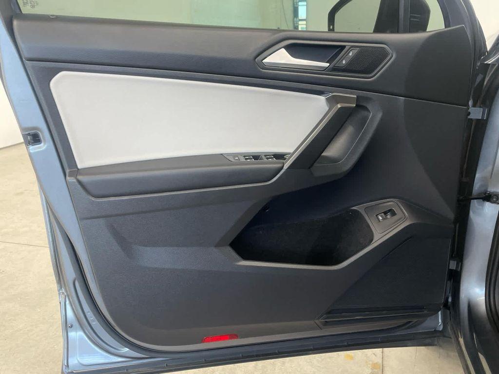 used 2021 Volkswagen Tiguan car, priced at $21,699