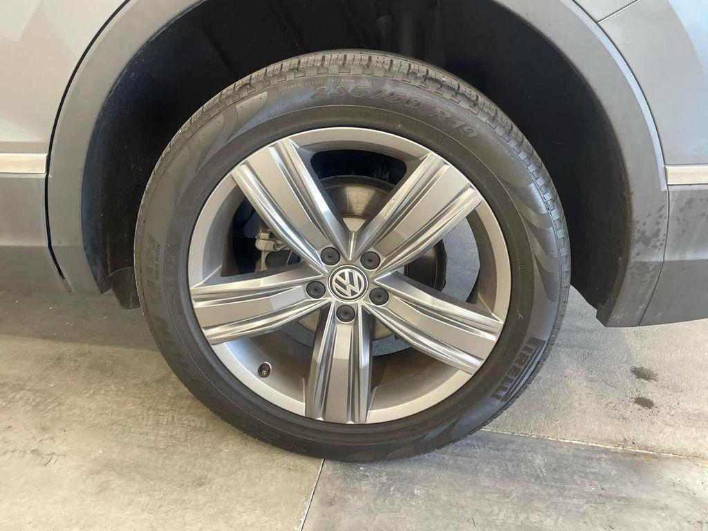 used 2021 Volkswagen Tiguan car, priced at $21,699