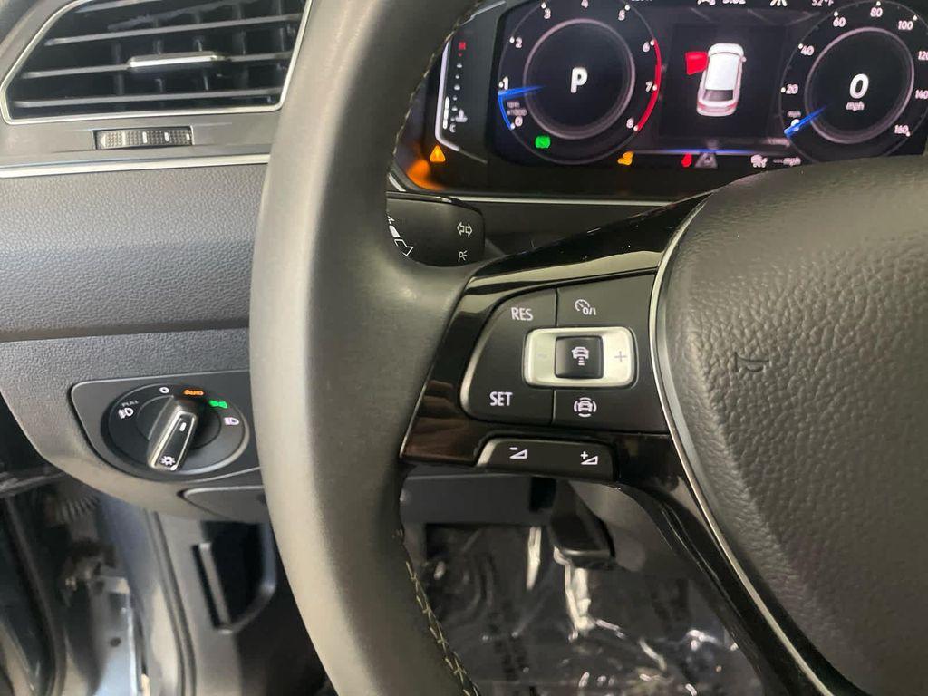 used 2021 Volkswagen Tiguan car, priced at $21,699