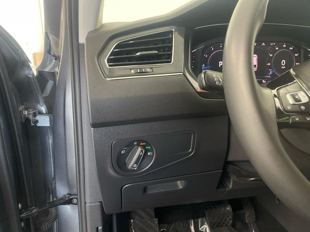 used 2021 Volkswagen Tiguan car, priced at $21,699