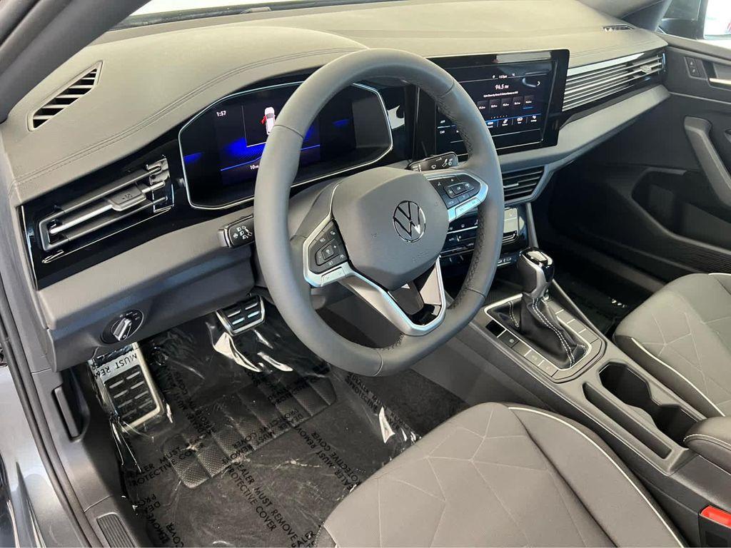 new 2026 Volkswagen Jetta car, priced at $27,101