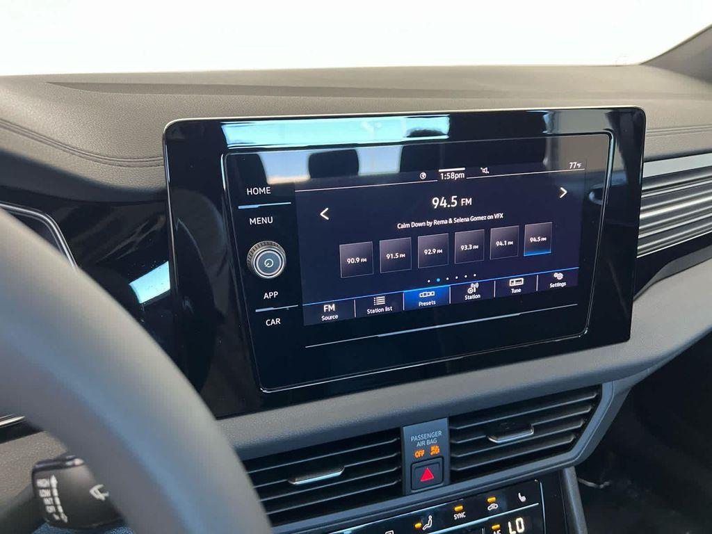 new 2026 Volkswagen Jetta car, priced at $26,248