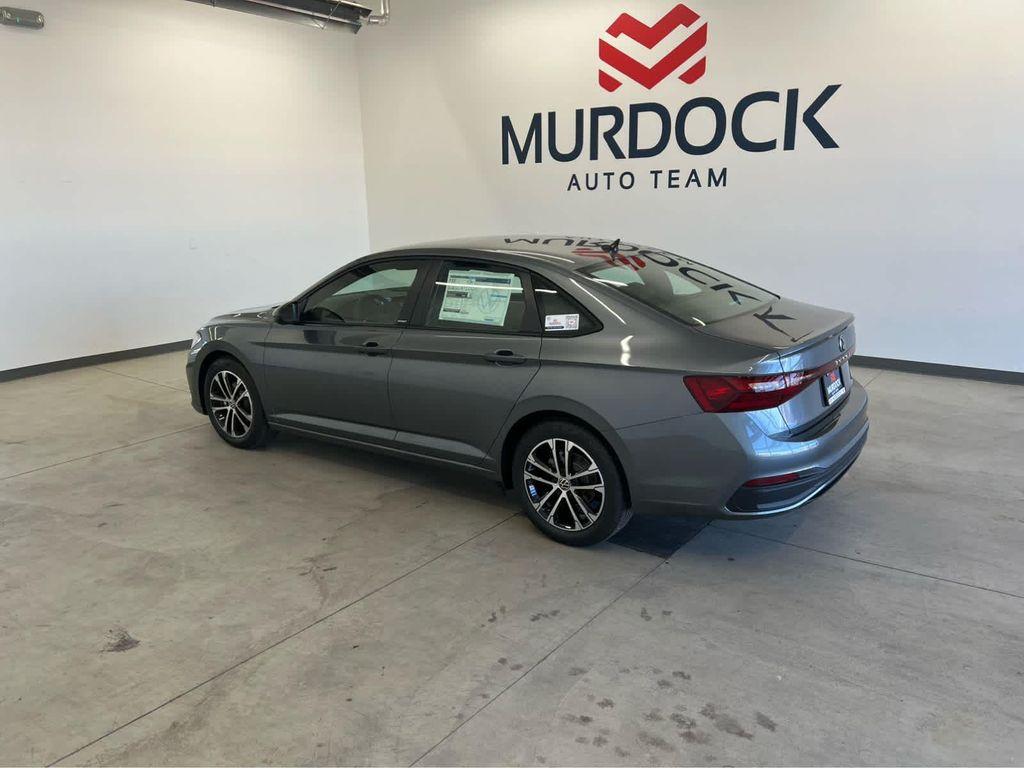new 2026 Volkswagen Jetta car, priced at $26,248