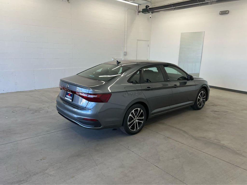 new 2026 Volkswagen Jetta car, priced at $26,248