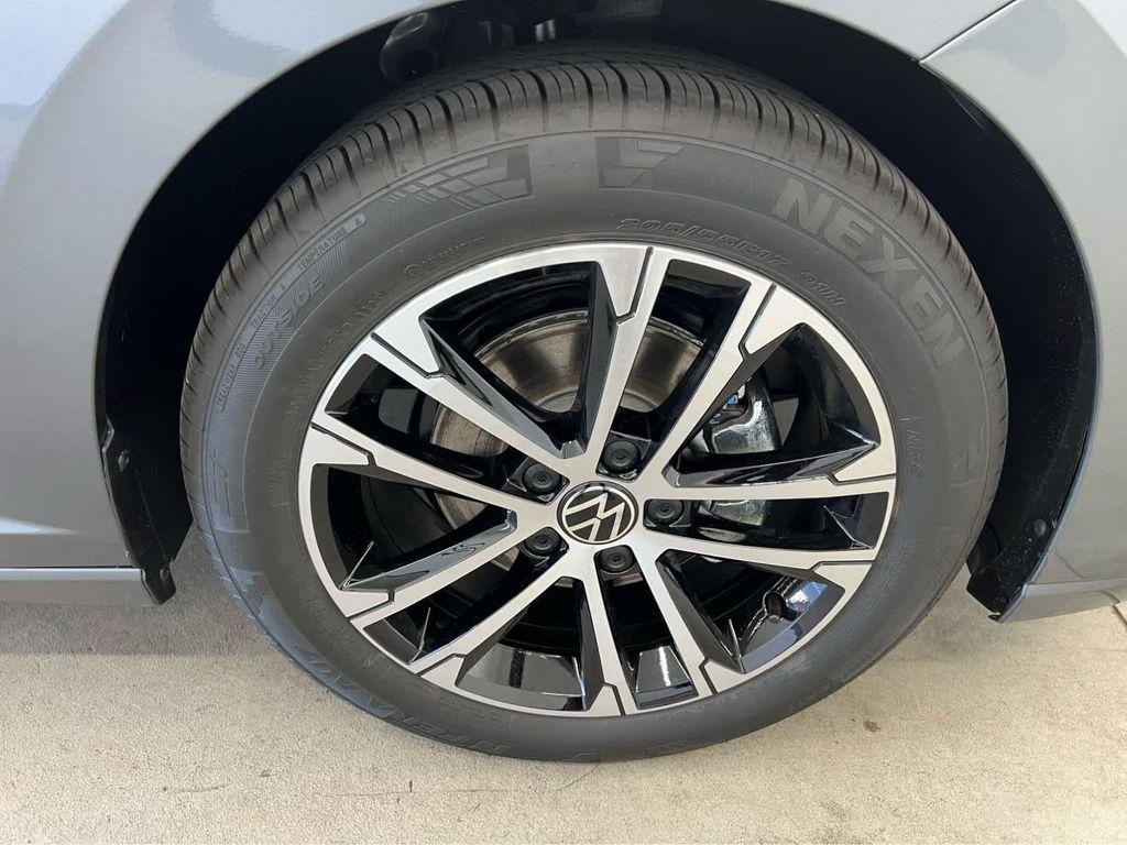 new 2026 Volkswagen Jetta car, priced at $26,248