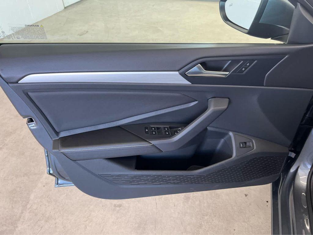 new 2026 Volkswagen Jetta car, priced at $27,101