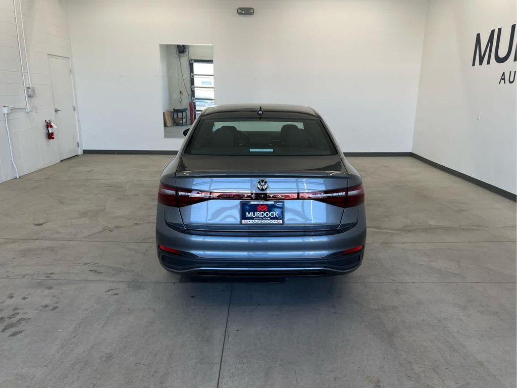 new 2026 Volkswagen Jetta car, priced at $27,101