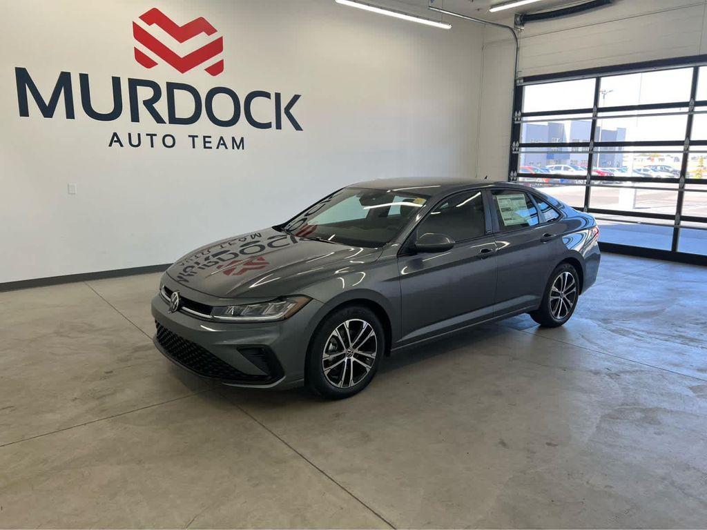 new 2026 Volkswagen Jetta car, priced at $26,248