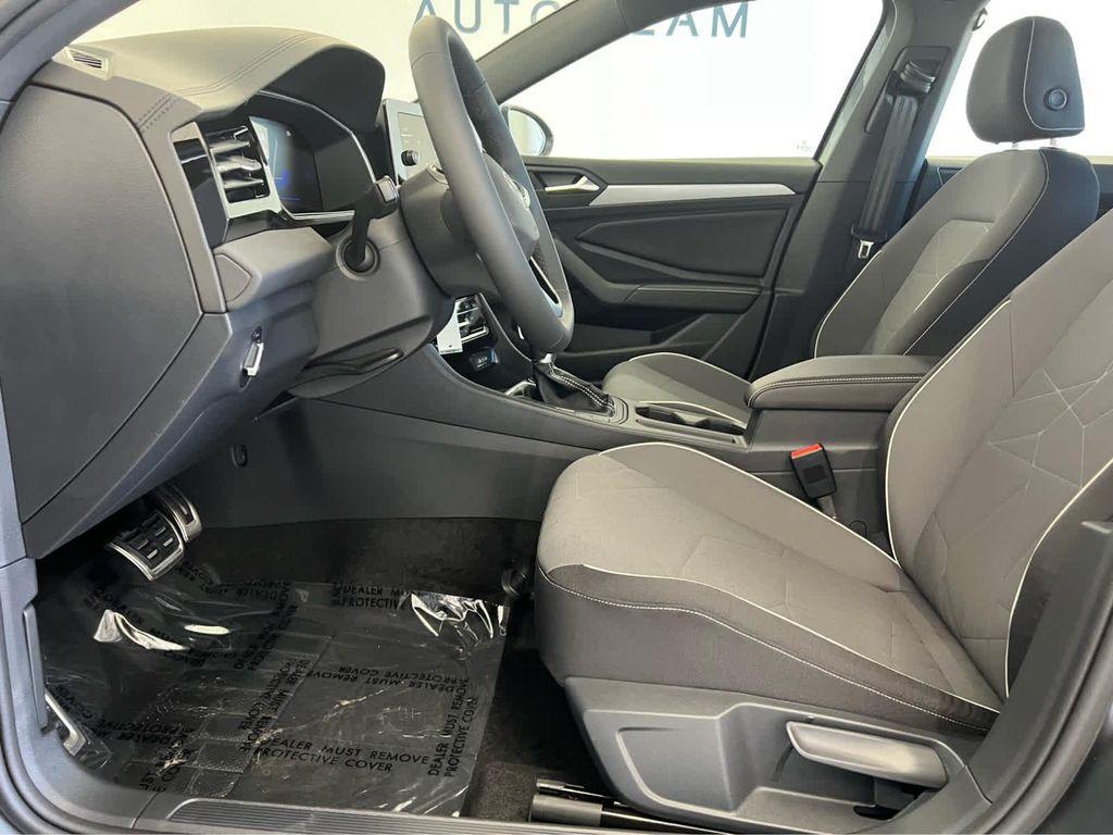 new 2026 Volkswagen Jetta car, priced at $27,101