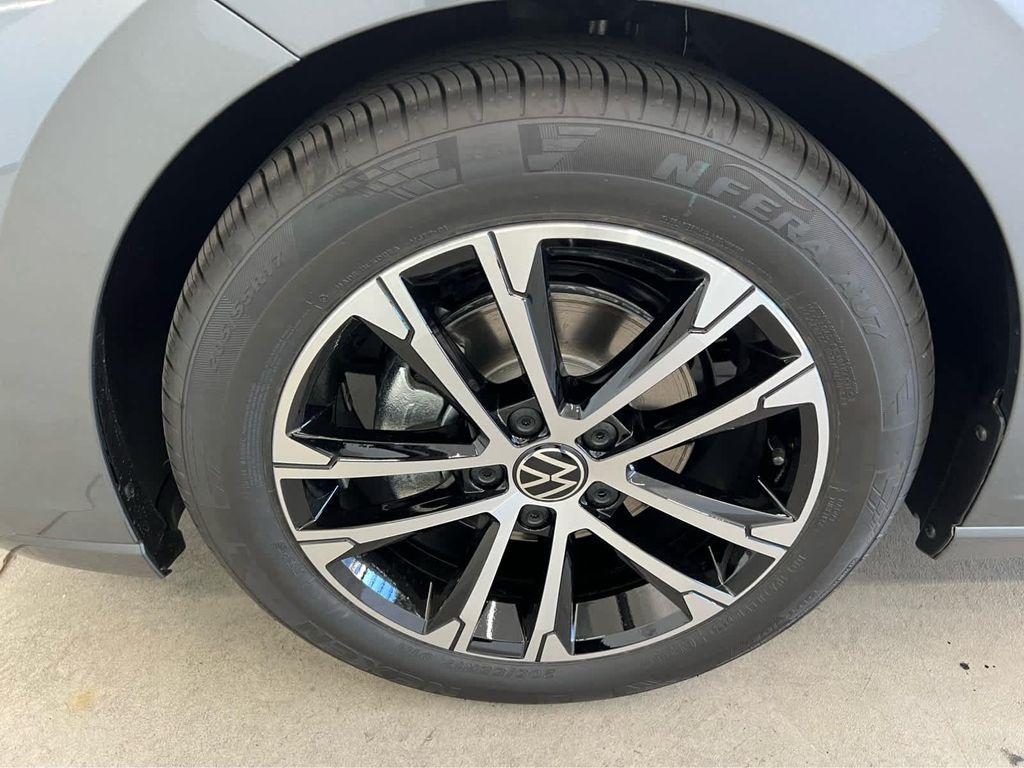 new 2026 Volkswagen Jetta car, priced at $27,101