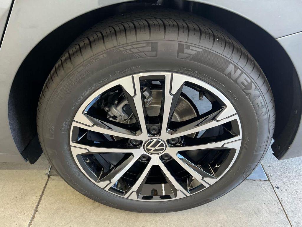 new 2026 Volkswagen Jetta car, priced at $27,101