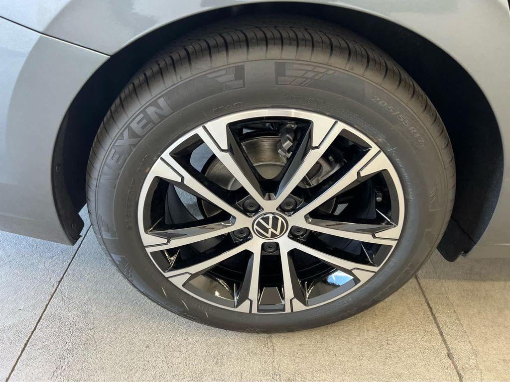 new 2026 Volkswagen Jetta car, priced at $27,101