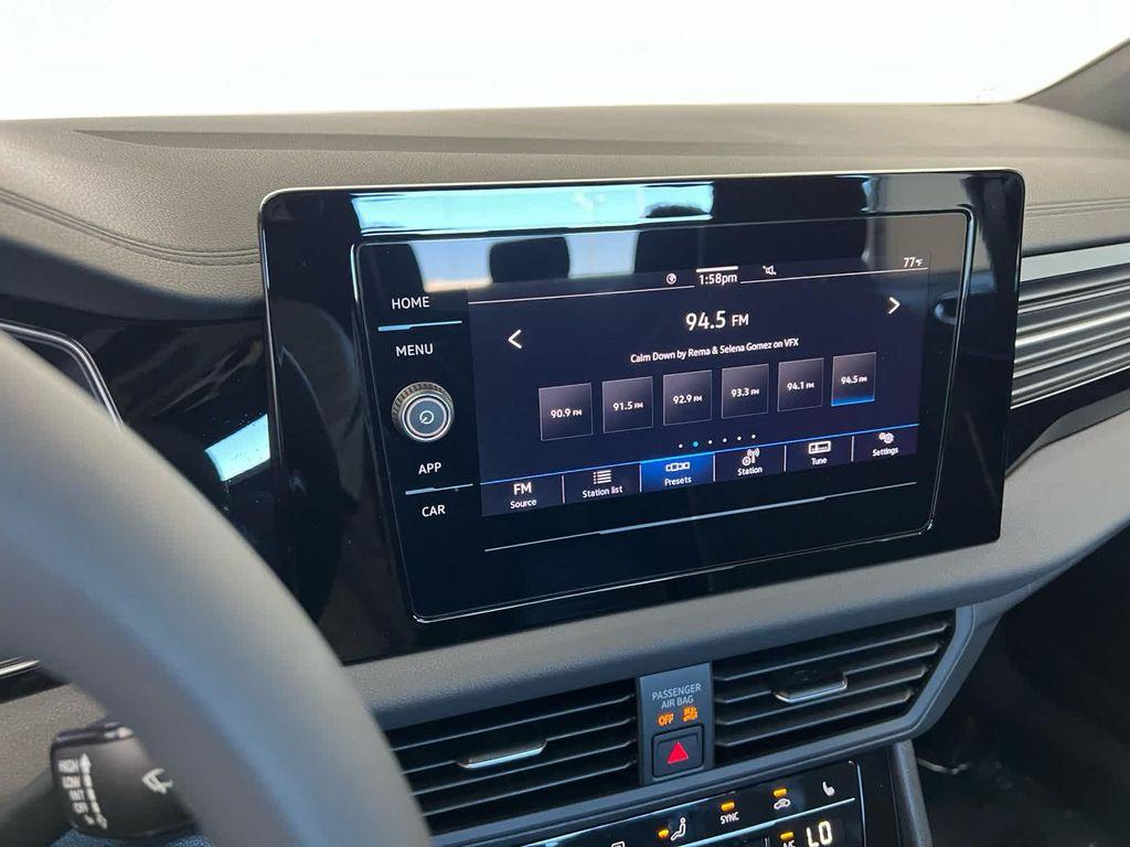 new 2026 Volkswagen Jetta car, priced at $27,101