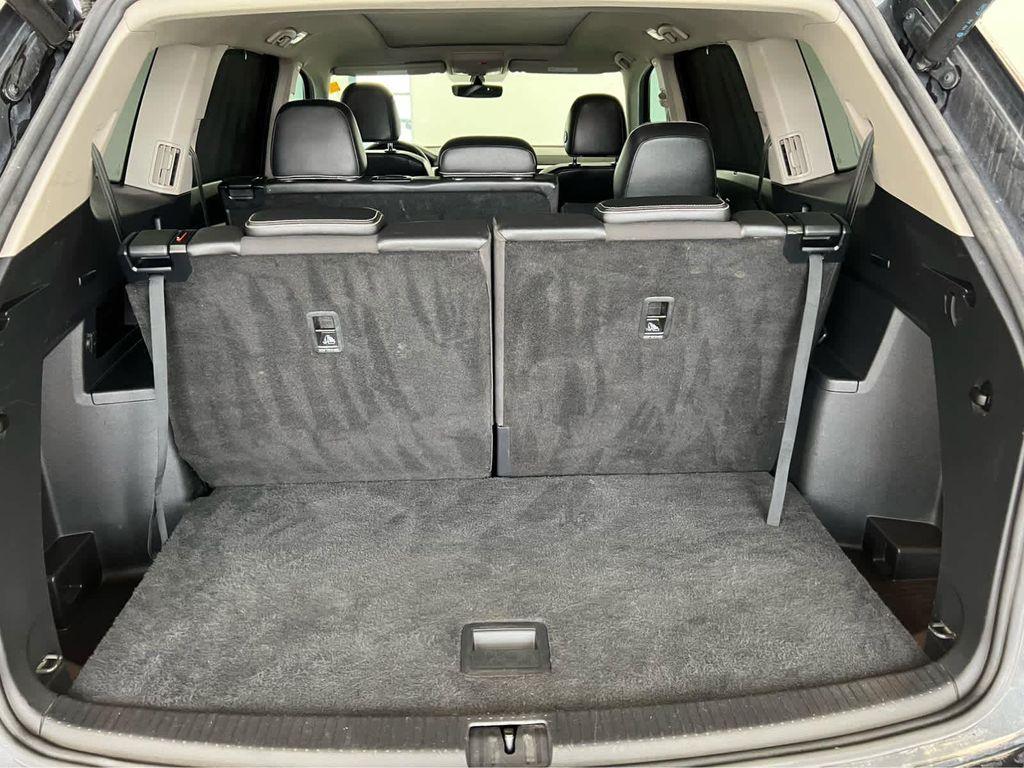 used 2021 Volkswagen Atlas car, priced at $18,009
