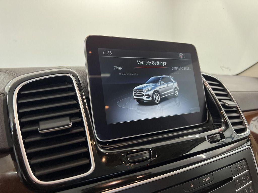 used 2017 Mercedes-Benz GLE 400 car, priced at $22,991