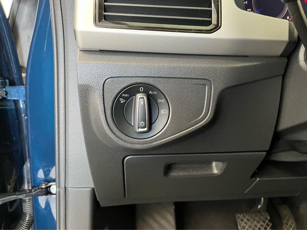 used 2022 Volkswagen Atlas car, priced at $26,499