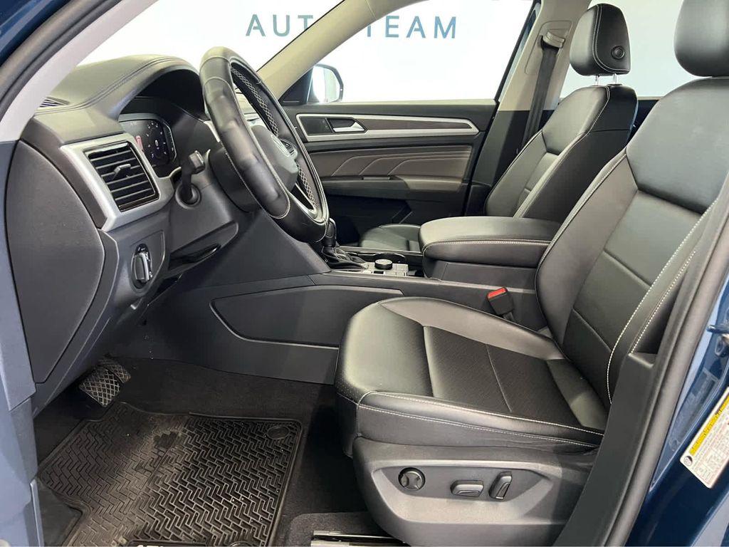 used 2022 Volkswagen Atlas car, priced at $26,499
