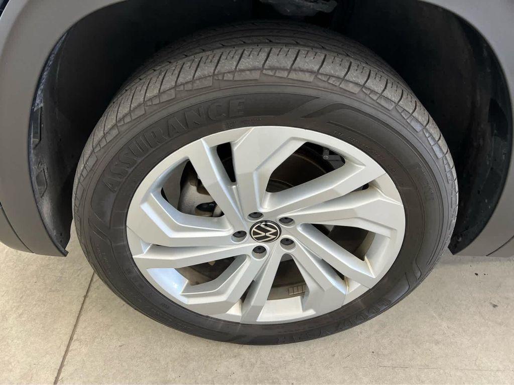 used 2022 Volkswagen Atlas car, priced at $26,499