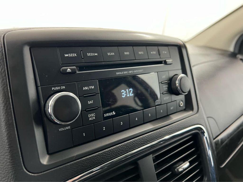 used 2016 Dodge Grand Caravan car, priced at $3,490