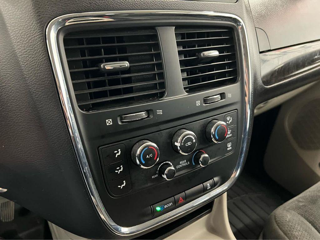 used 2016 Dodge Grand Caravan car, priced at $3,490