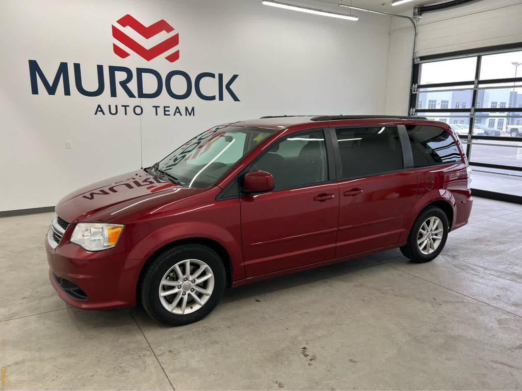 used 2016 Dodge Grand Caravan car, priced at $3,490
