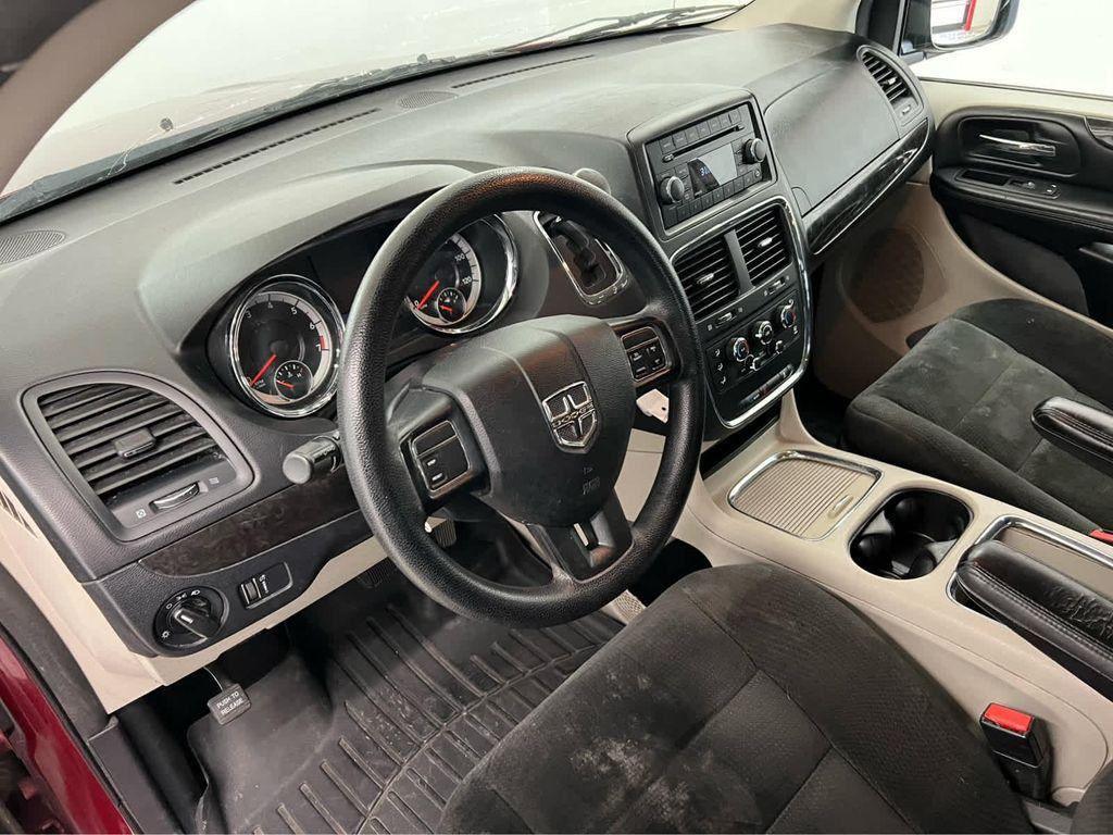 used 2016 Dodge Grand Caravan car, priced at $3,490
