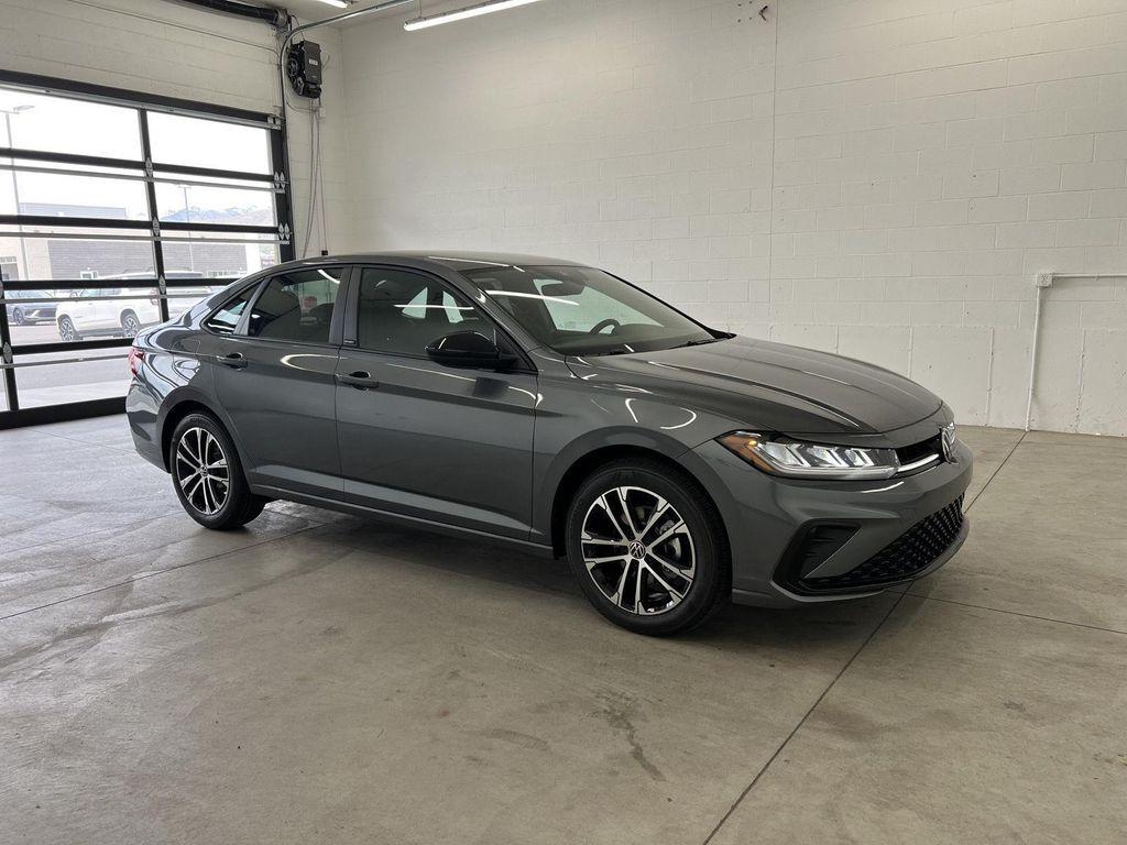new 2026 Volkswagen Jetta car, priced at $26,248