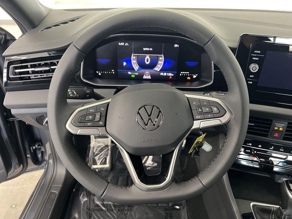 new 2026 Volkswagen Jetta car, priced at $26,248