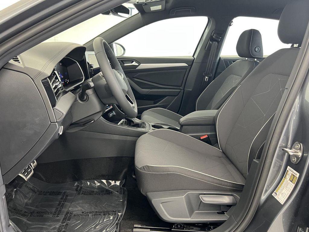 new 2026 Volkswagen Jetta car, priced at $26,248