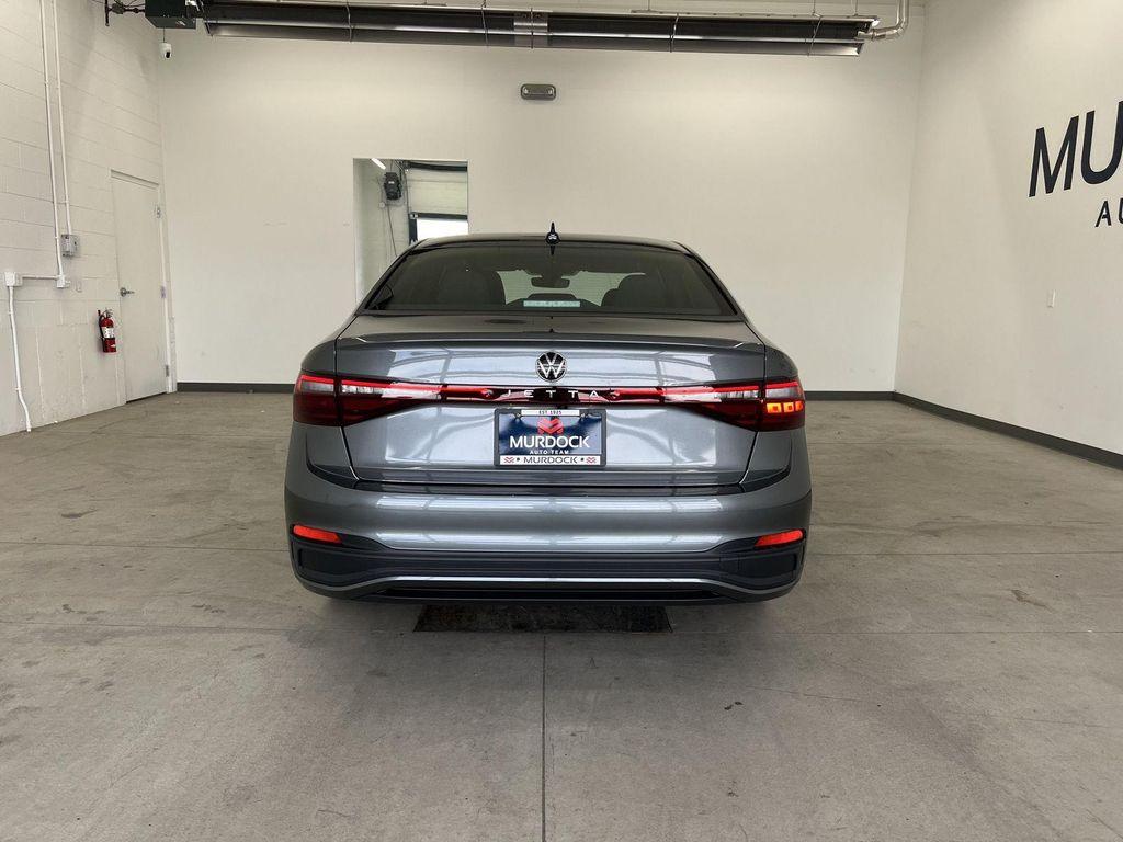 new 2026 Volkswagen Jetta car, priced at $26,248