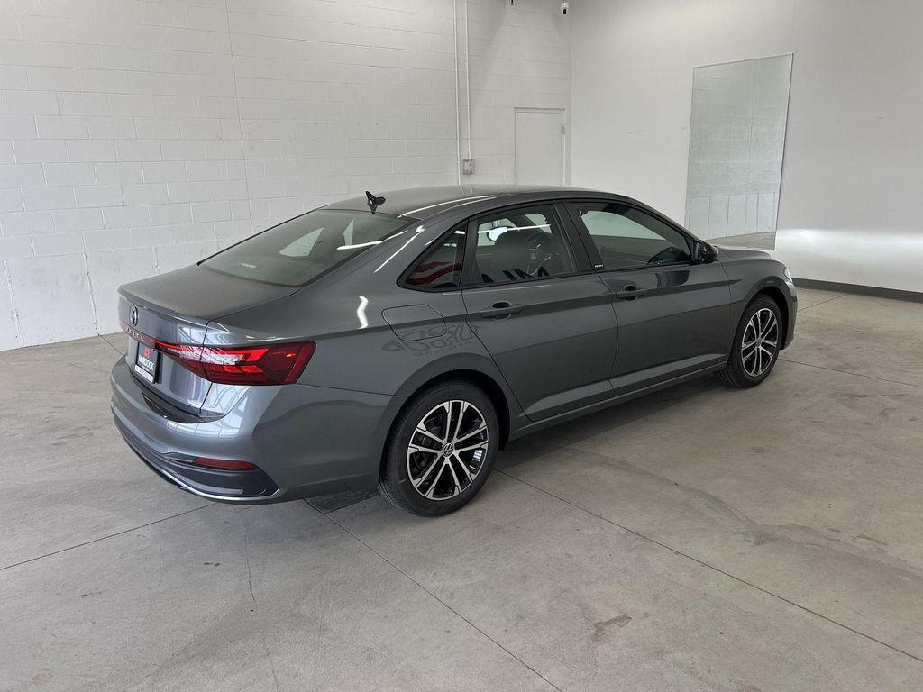 new 2026 Volkswagen Jetta car, priced at $26,248